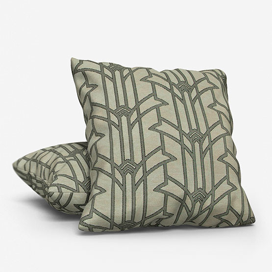 Fibre Naturelle Manhattan Louis cushion