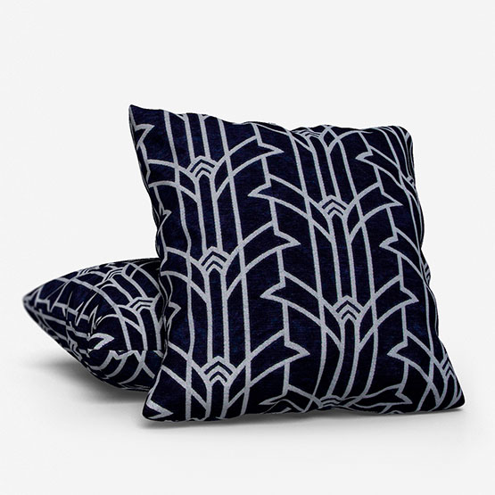 Fibre Naturelle Manhattan Miller cushion