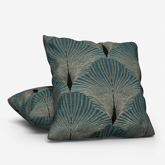 Fibre Naturelle New York Greenwich Cushion