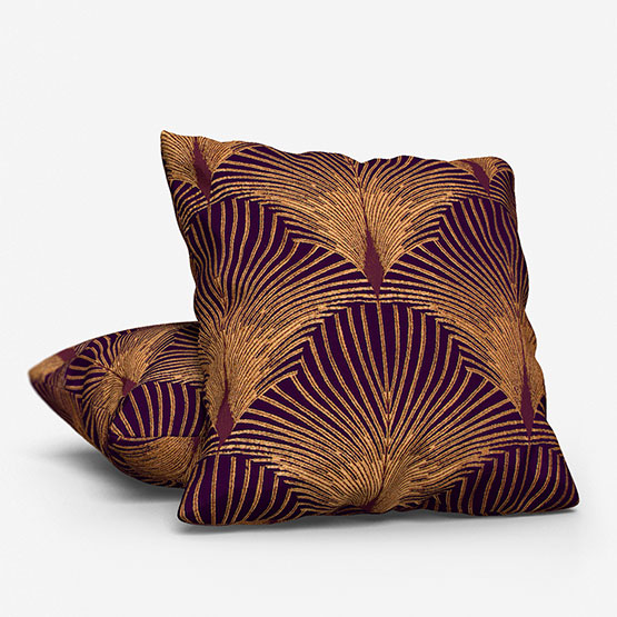 Fibre Naturelle New York Harlem cushion