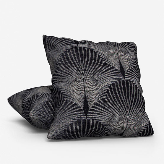 Fibre Naturelle New York Rikers cushion