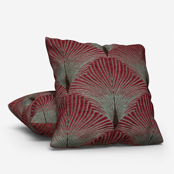 Fibre Naturelle New York Rockefel cushion