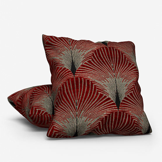 Fibre Naturelle New York Union Cushion