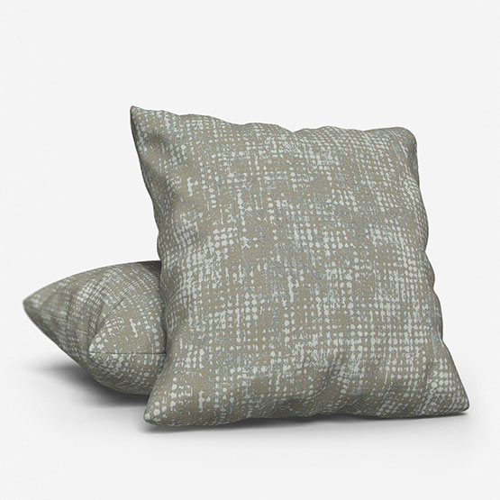 Fibre Naturelle Palazzi Silent Steel cushion