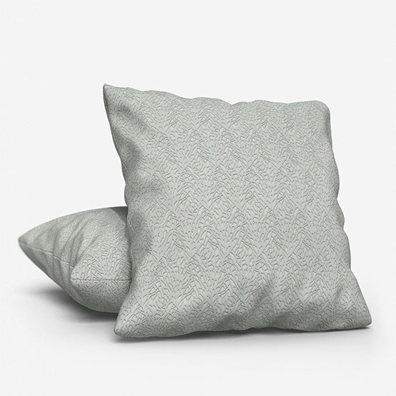 Fibre Naturelle Reef Shell cushion