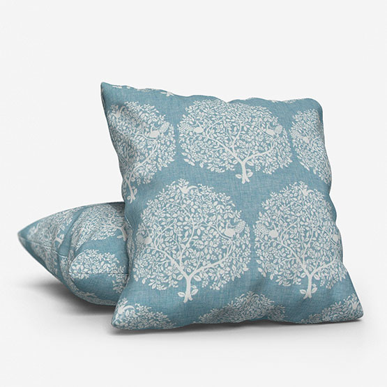 Fibre Naturelle Tree Of Life Aron cushion