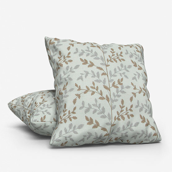 Fibre Naturelle Zoe Peanut cushion