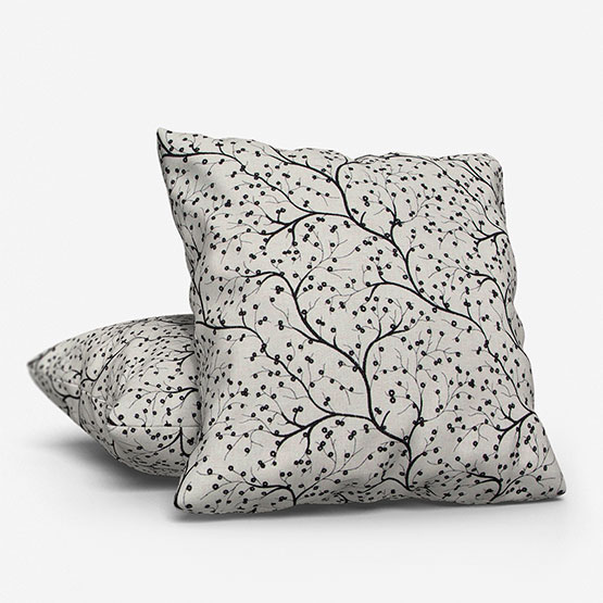 Appledore Charcoal Cushion