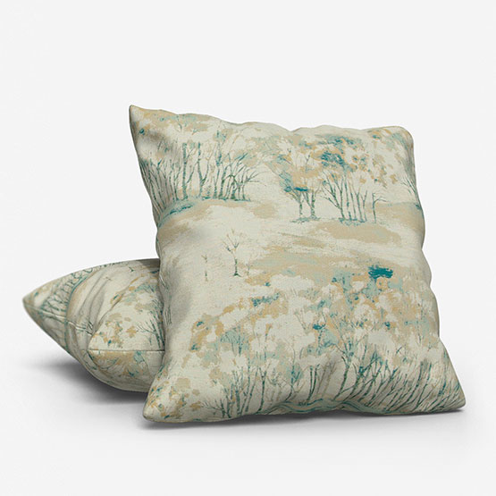 Fryetts Arezzo Seafoam cushion