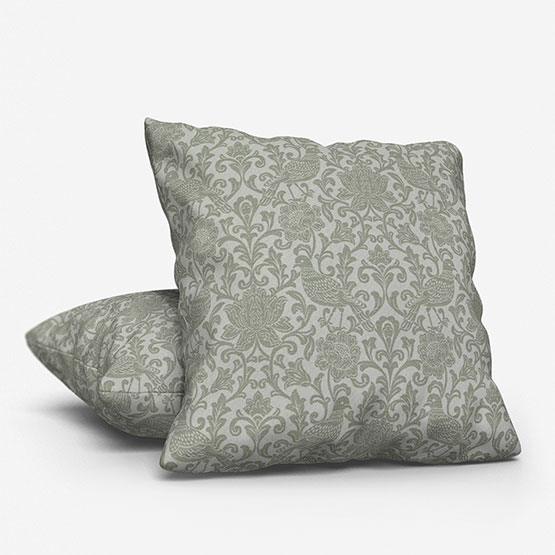 Auvergne Savanna Green Cushion