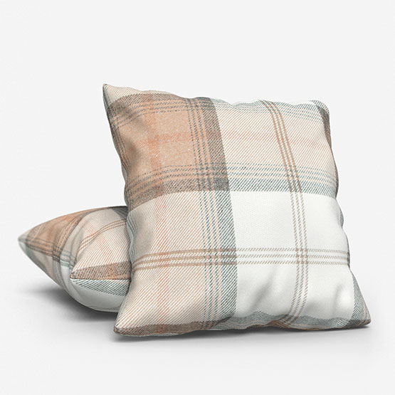 Fryetts Balmoral Oatmeal cushion