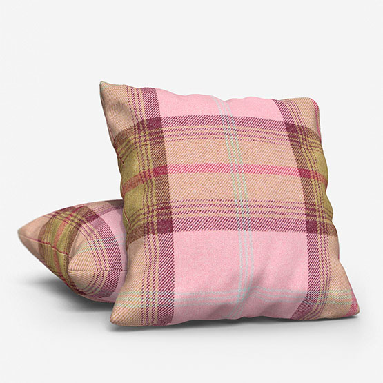 Fryetts Balmoral Watermelon cushion