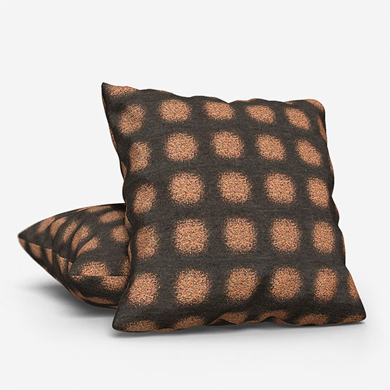 Belvedere Copper Cushion