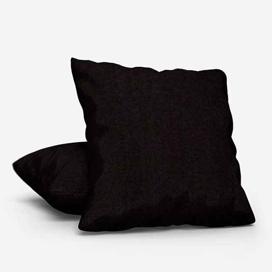 Belvoir Recycled Noir Cushion