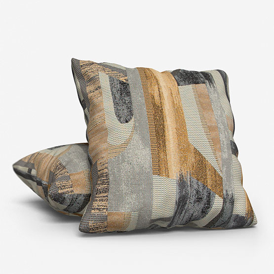 Berlin Ochre Cushion