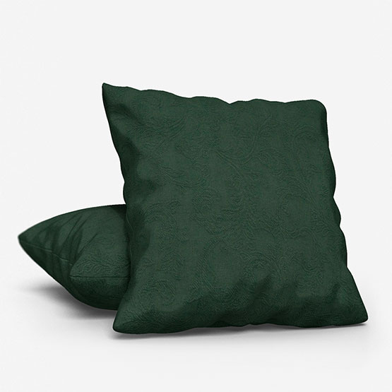 Bordeaux Jade Cushion