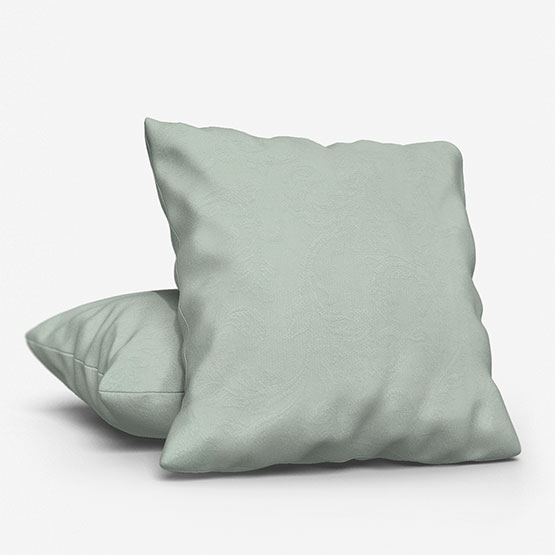 Bordeaux Seafoam Cushion