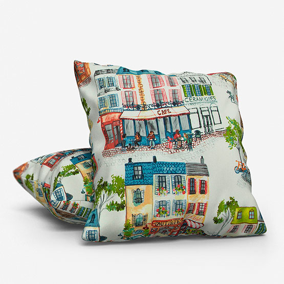 Boutique Multi Cushion