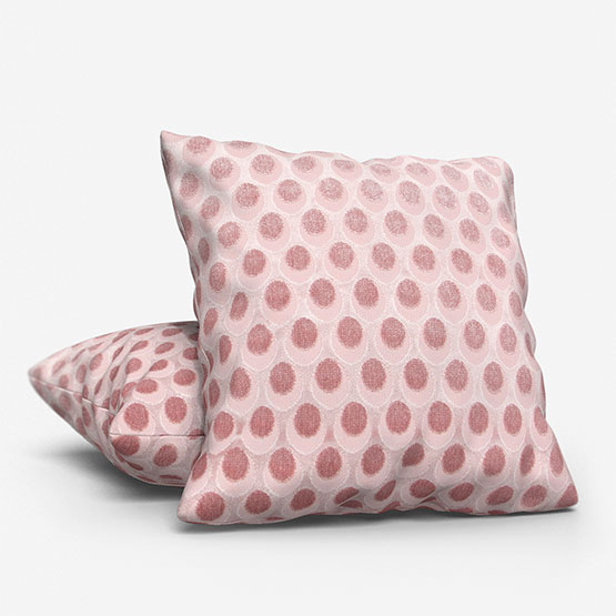 Fryetts Brooklyn Blush cushion