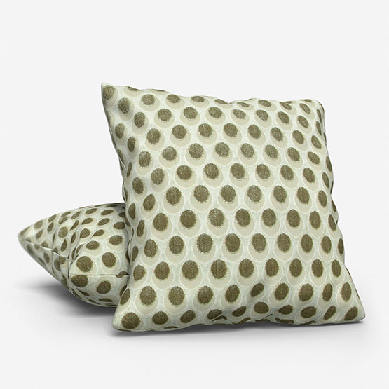 Fryetts Brooklyn Olive cushion