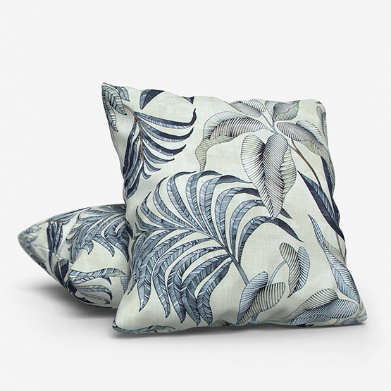 Bryony Charcoal Cushion