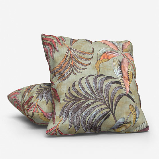 Bryony Earth Cushion