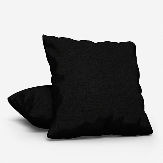 Fryetts Capri Recycled Noir cushion