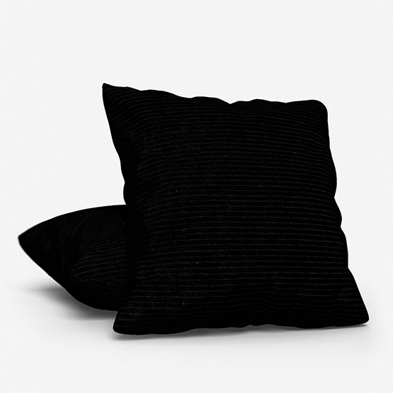 Corsica Noir Cushion