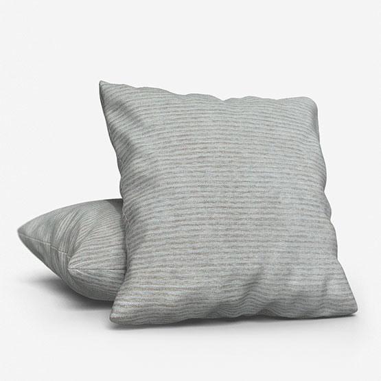 Fryetts Corsica Silver cushion