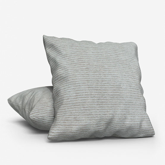 Corsica Silver Cushion