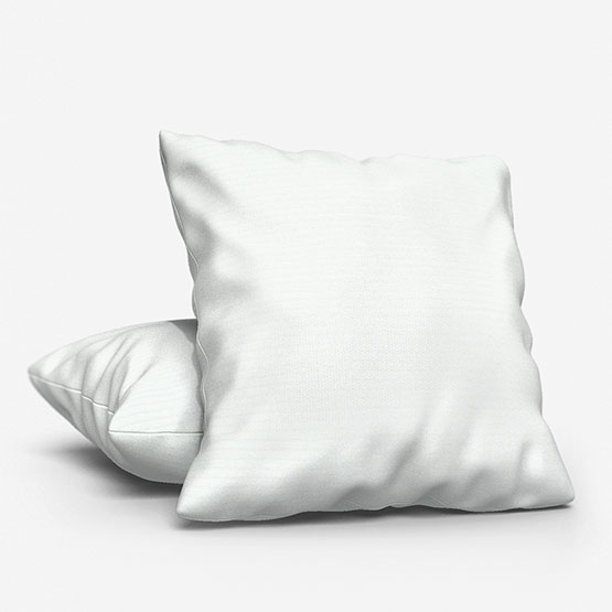 Fryetts Corsica White cushion