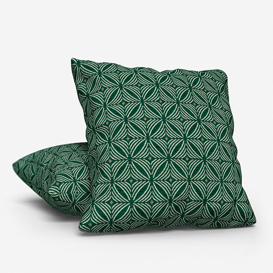 Cubic Jade Cushion