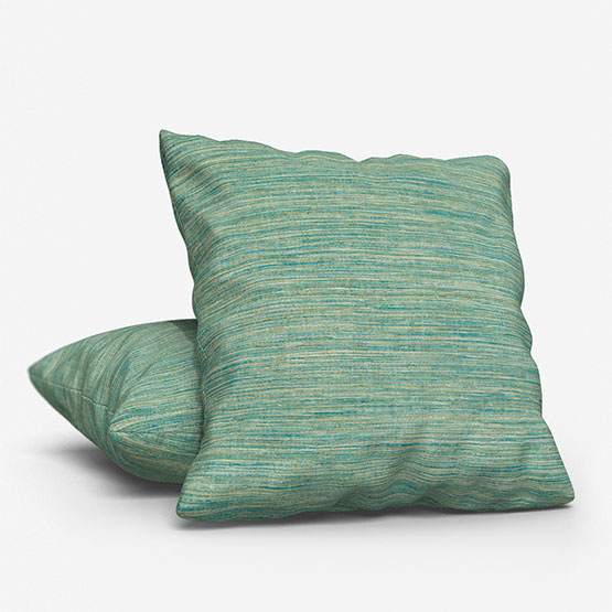 Fryetts Elysian Teal cushion