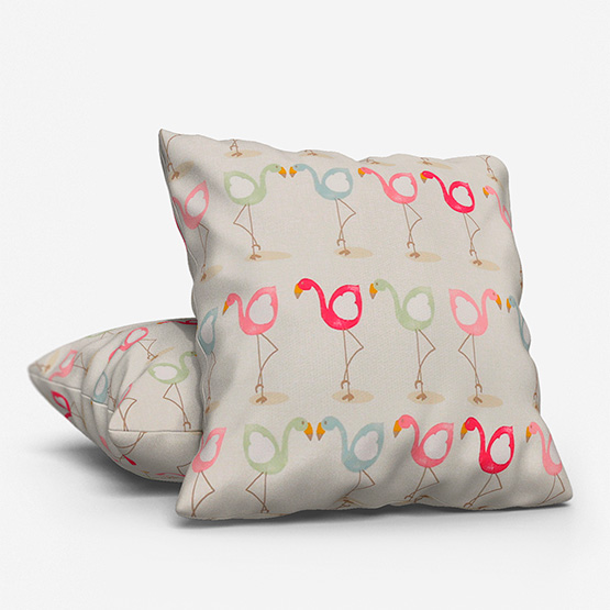 Flamingo Multi Cushion