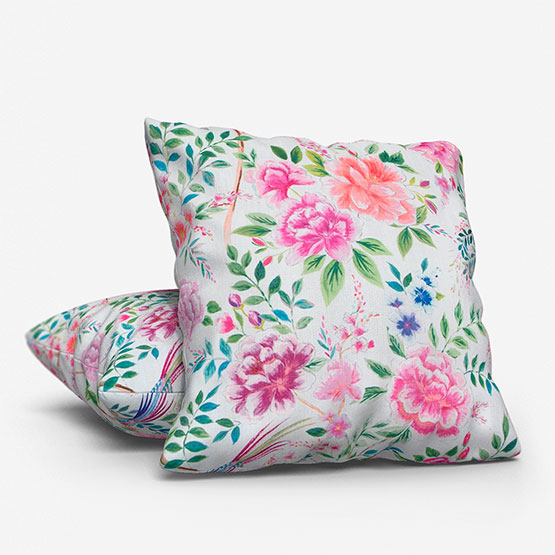 Florence Fuchsia Cushion