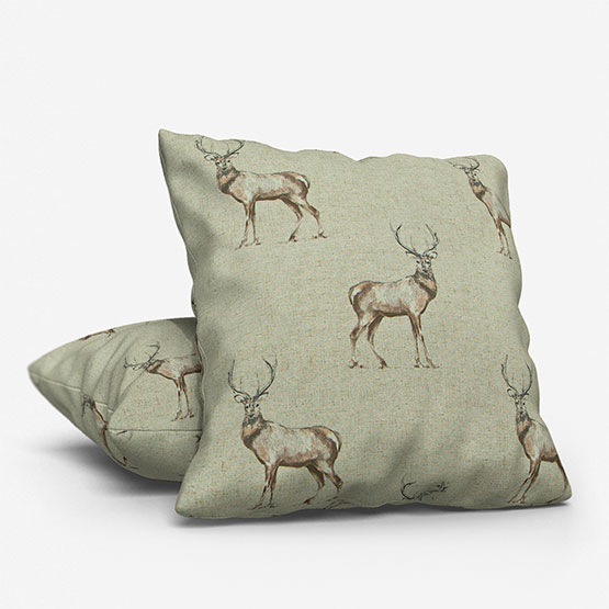 Glenkoe Natural Cushion