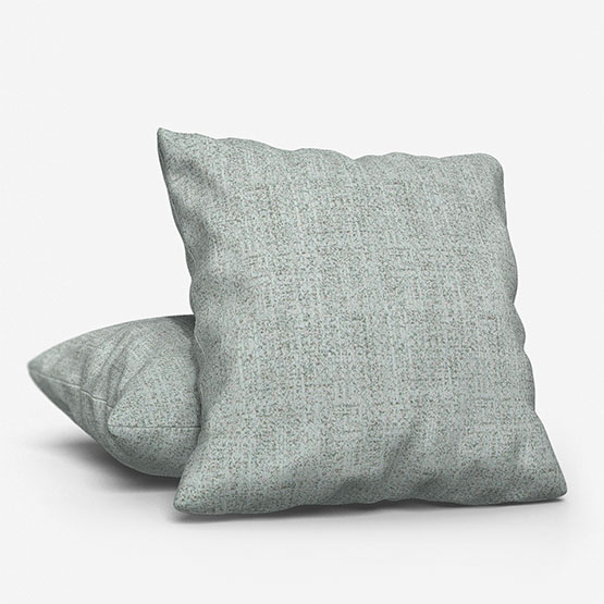 Glimmer Silver Cushion