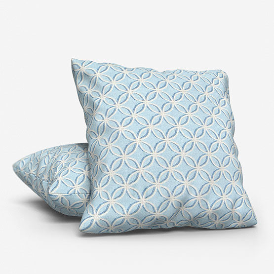 Halyard Blue Cushion