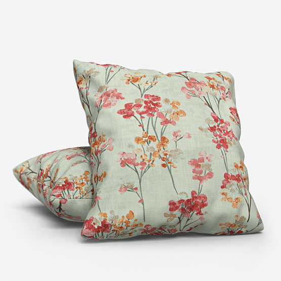 Fryetts Hana Rosso cushion