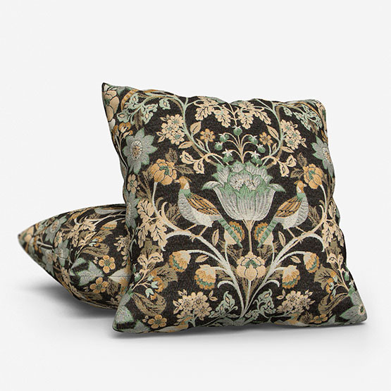 Fryetts Holcombe Noir cushion