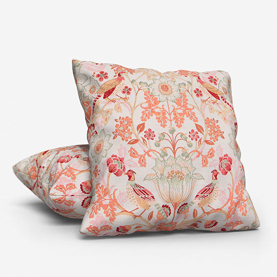 Holcombe Terracotta Cushion