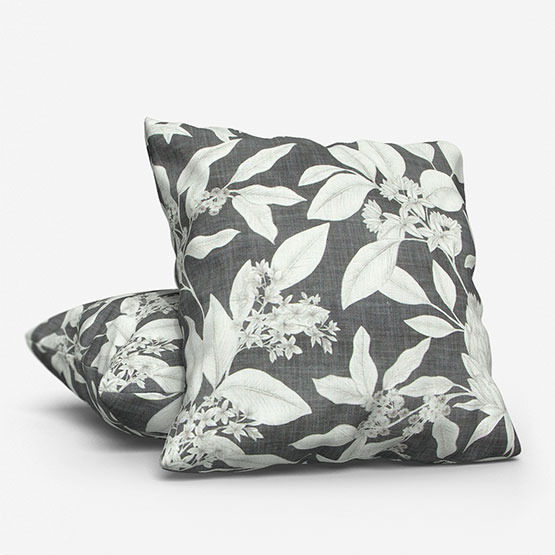 Fryetts Holyrood Charcoal cushion