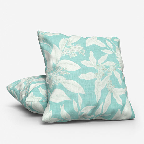 Fryetts Holyrood Seafoam cushion