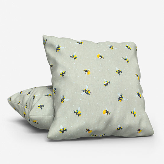 Honeybee Natural Cushion