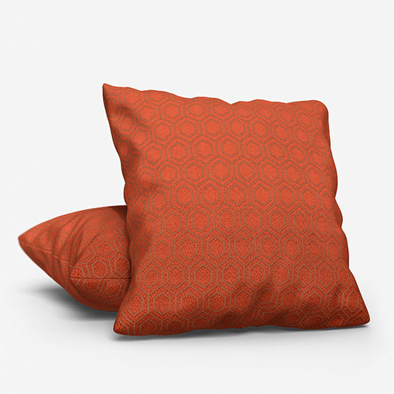 Fryetts Kavala Bronze cushion