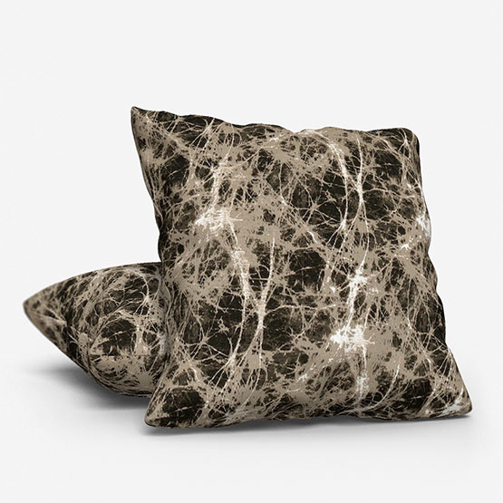 Lava Charcoal Cushion