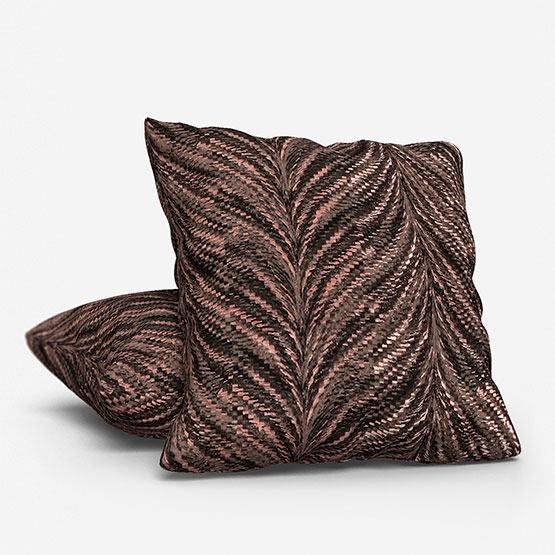 Luxor Bronze Cushion