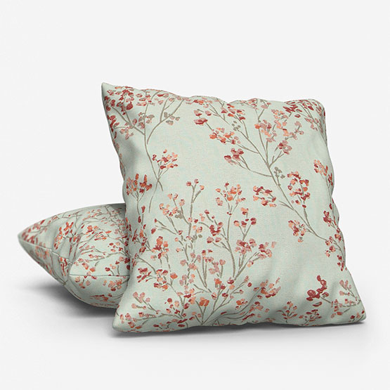 Fryetts Matsu Rosso cushion