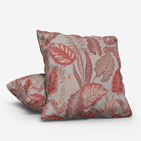 Mendoza Rosso Cushion