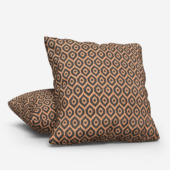 Fryetts Mistral Copper cushion